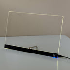 LYSBOARD | Tegnetavle med farveskiftende LED-lys