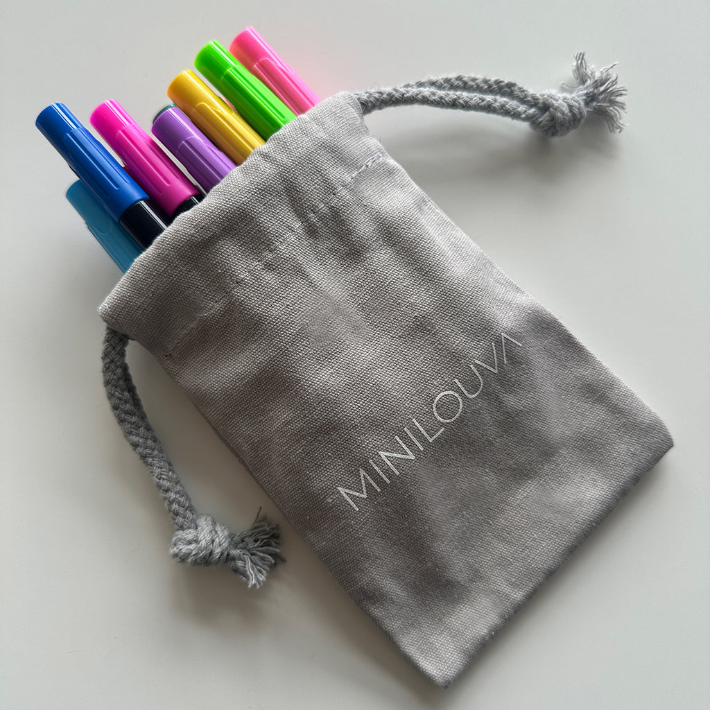 STORE TUSCHER 12 STK.