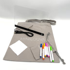 LYSBOARD | Tegnetavle med farveskiftende LED-lys