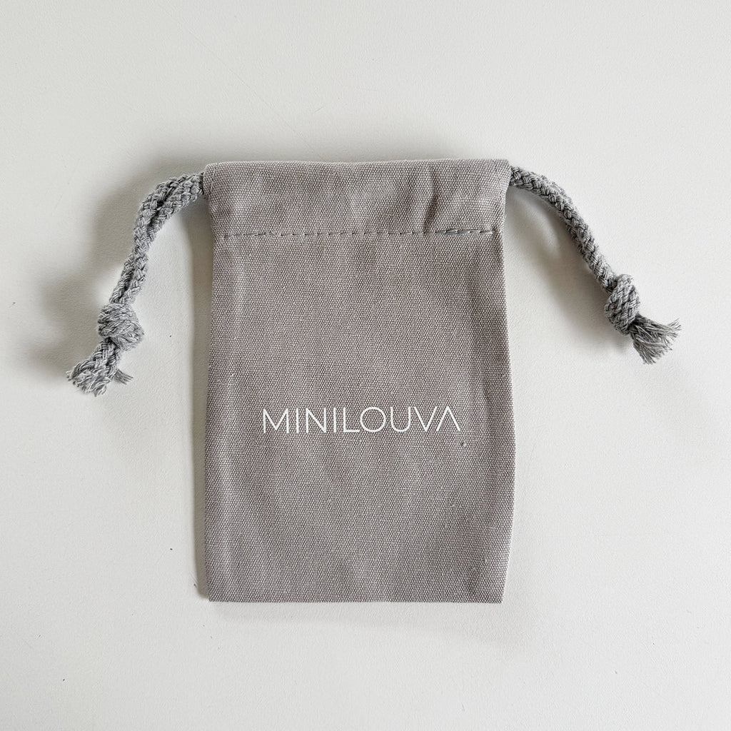 MINILOUVA SNØREPOSE