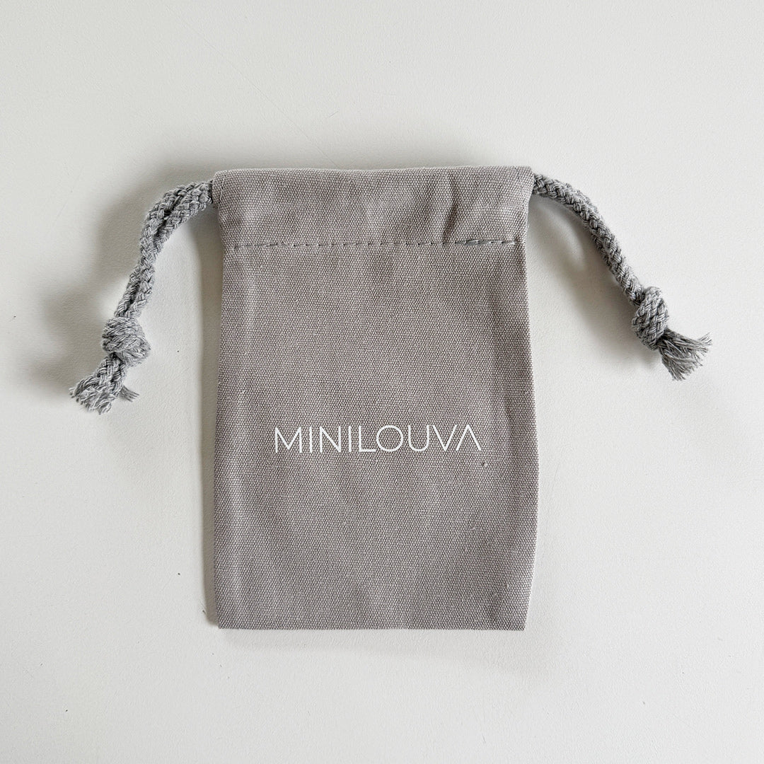 MINILOUVA SNØREPOSE